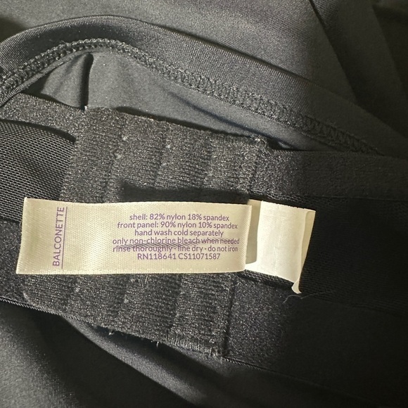 Lane Bryant tankini top - Picture 6 of 6